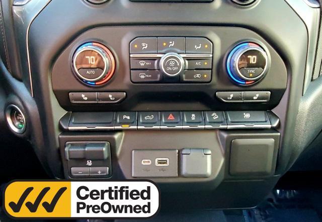 used 2020 Chevrolet Silverado 2500 car