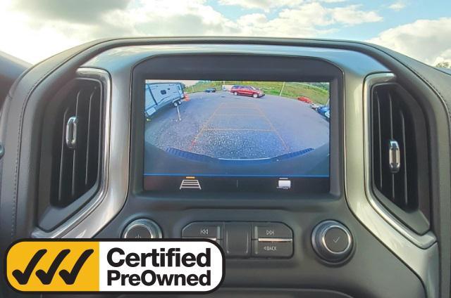 used 2020 Chevrolet Silverado 2500 car