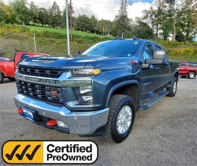 used 2020 Chevrolet Silverado 2500 car