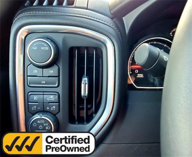 used 2020 Chevrolet Silverado 2500 car