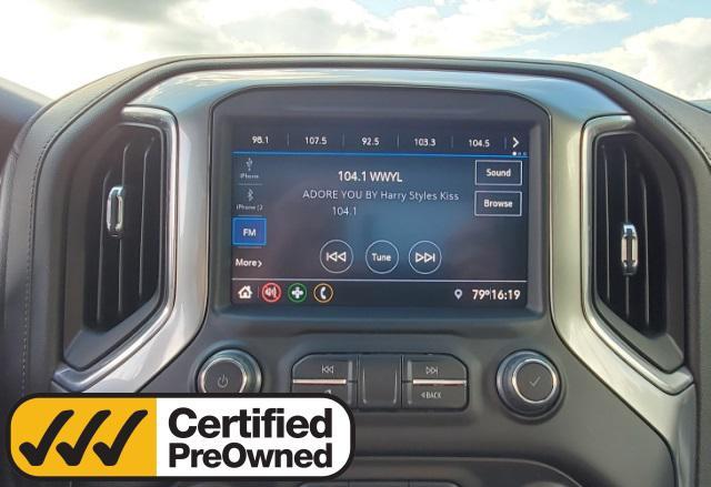 used 2020 Chevrolet Silverado 2500 car