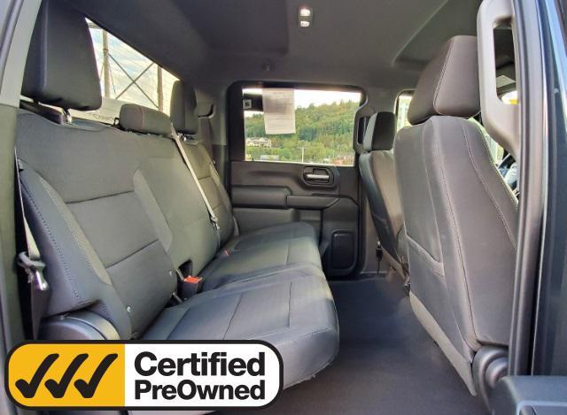 used 2020 Chevrolet Silverado 2500 car