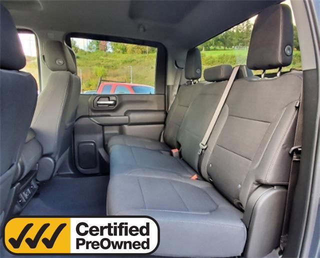 used 2020 Chevrolet Silverado 2500 car