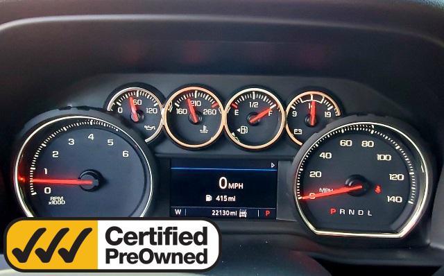 used 2020 Chevrolet Silverado 2500 car