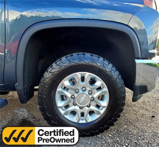 used 2020 Chevrolet Silverado 2500 car