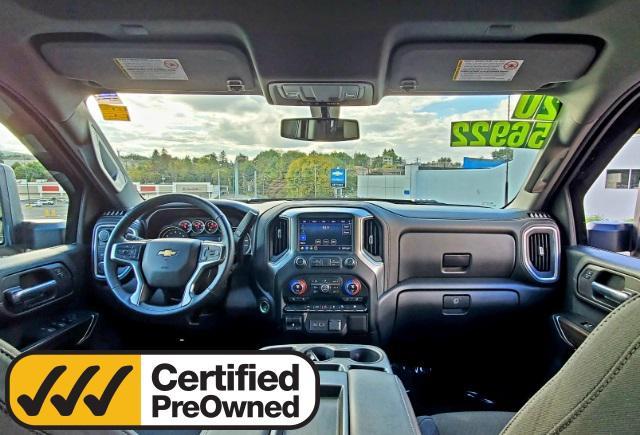 used 2020 Chevrolet Silverado 2500 car