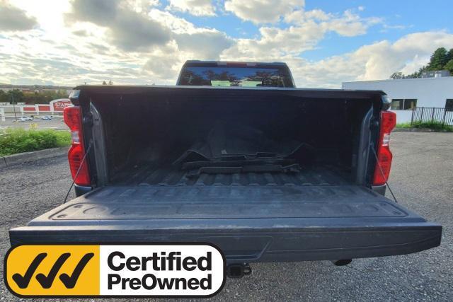 used 2020 Chevrolet Silverado 2500 car