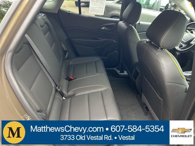 used 2024 Chevrolet Trax car, priced at $23,924
