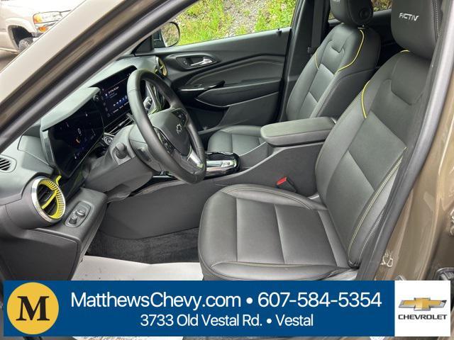 used 2024 Chevrolet Trax car, priced at $23,924