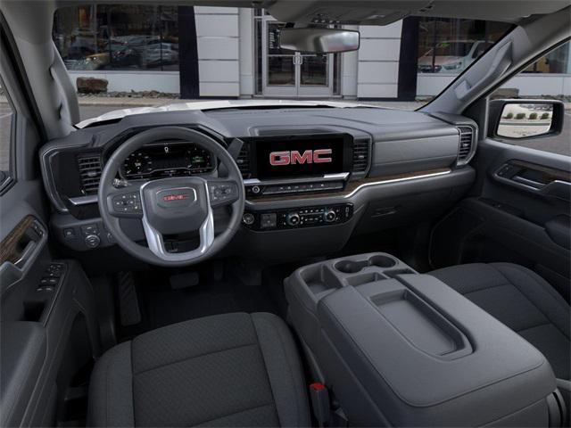 new 2025 GMC Sierra 1500 car