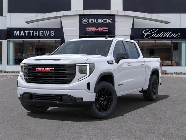 new 2025 GMC Sierra 1500 car