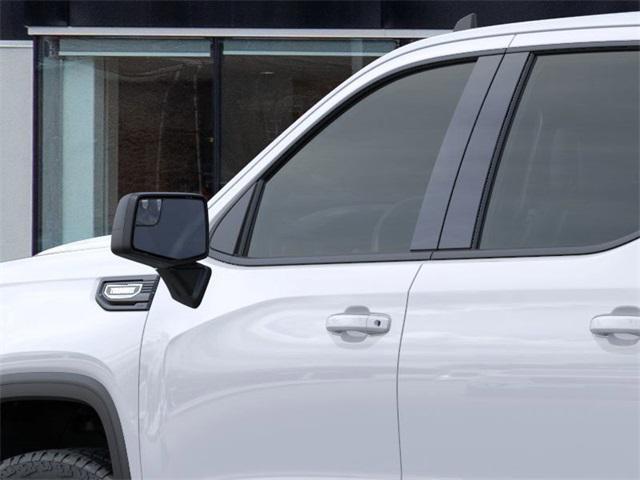 new 2025 GMC Sierra 1500 car