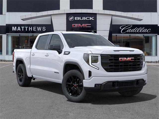 new 2025 GMC Sierra 1500 car