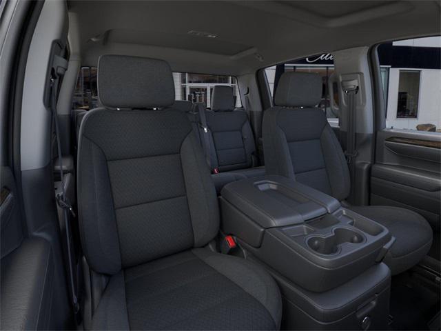 new 2025 GMC Sierra 1500 car