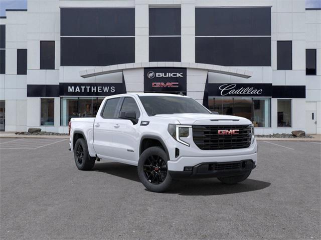 new 2025 GMC Sierra 1500 car