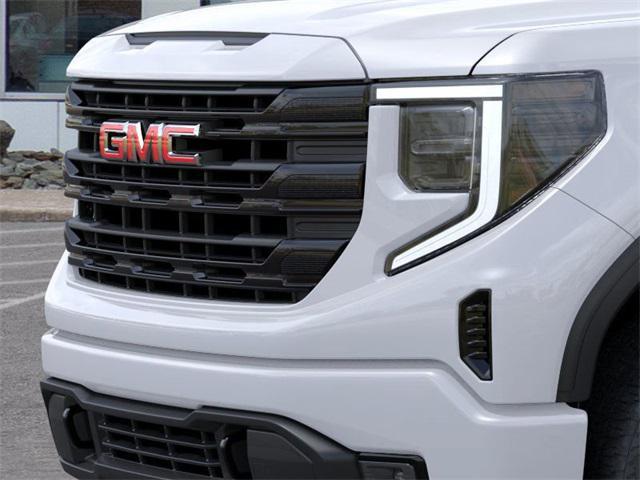 new 2025 GMC Sierra 1500 car