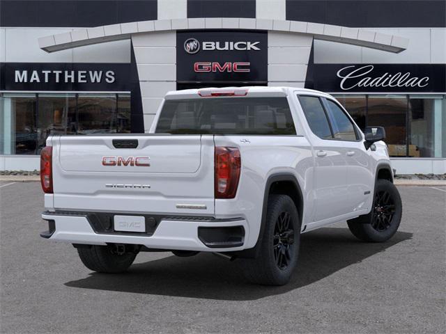 new 2025 GMC Sierra 1500 car