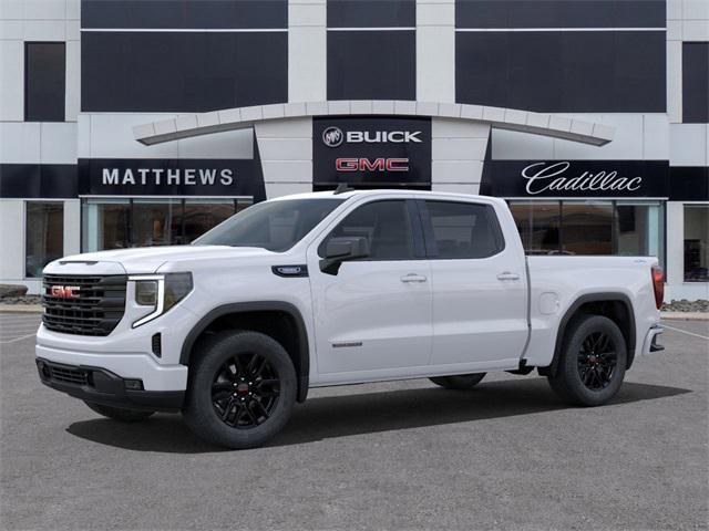 new 2025 GMC Sierra 1500 car