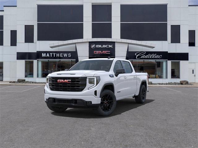 new 2025 GMC Sierra 1500 car