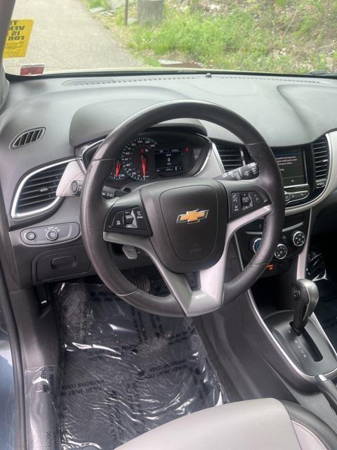 used 2021 Chevrolet Trax car, priced at $19,941