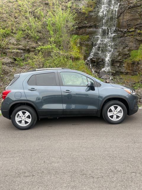 used 2021 Chevrolet Trax car, priced at $19,941