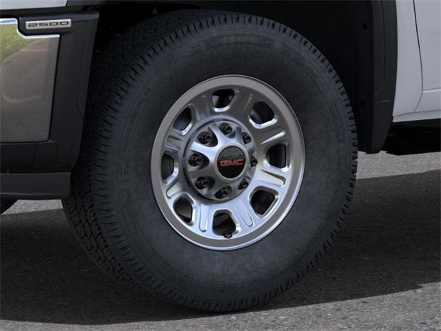 new 2025 GMC Sierra 2500 car