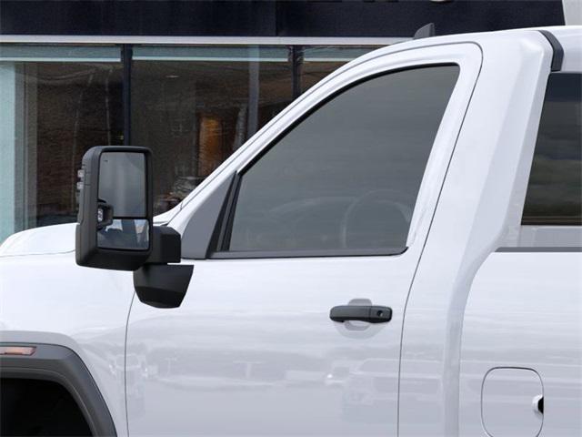 new 2025 GMC Sierra 2500 car