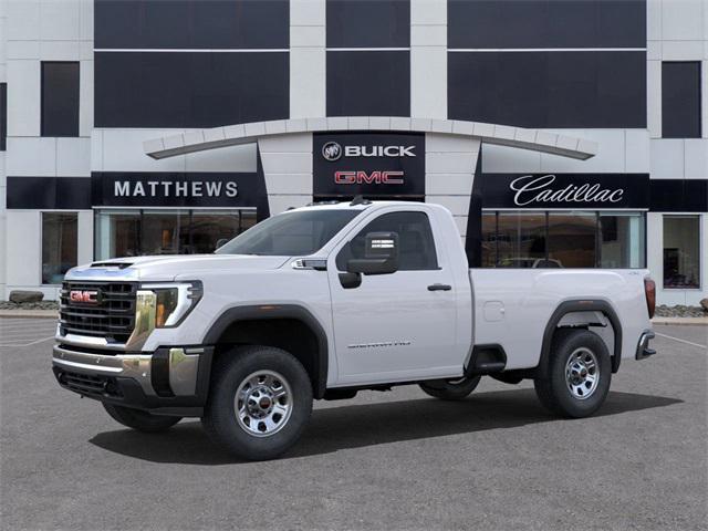 new 2025 GMC Sierra 2500 car