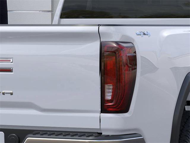 new 2025 GMC Sierra 2500 car