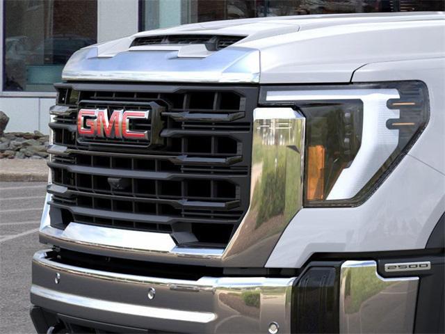 new 2025 GMC Sierra 2500 car