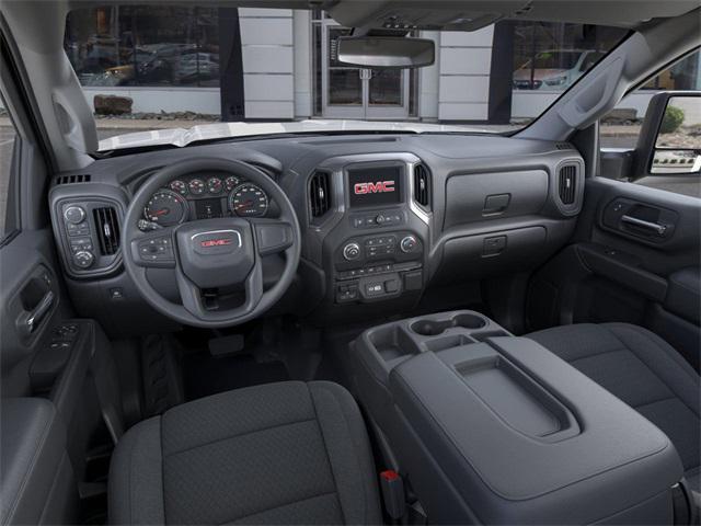 new 2025 GMC Sierra 2500 car