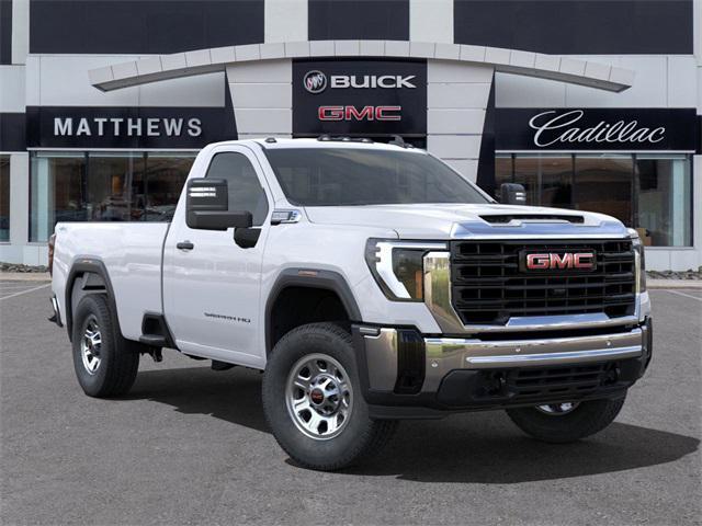 new 2025 GMC Sierra 2500 car