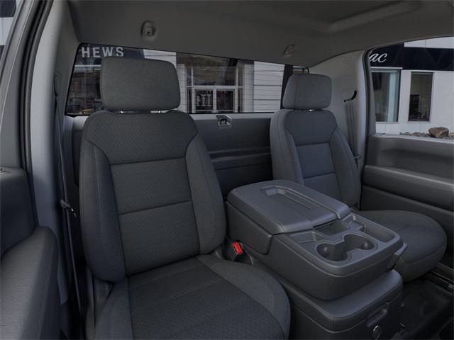 new 2025 GMC Sierra 2500 car