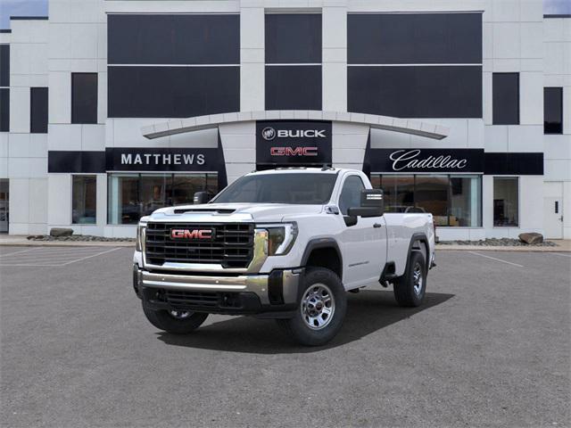 new 2025 GMC Sierra 2500 car