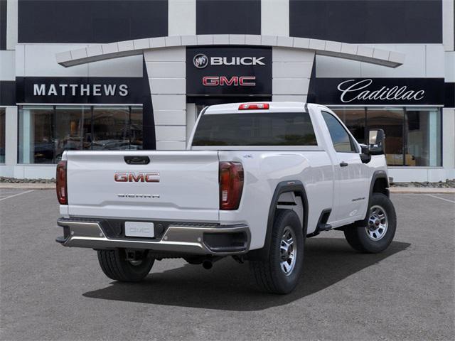 new 2025 GMC Sierra 2500 car