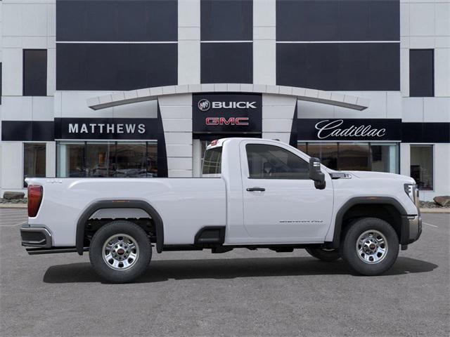 new 2025 GMC Sierra 2500 car