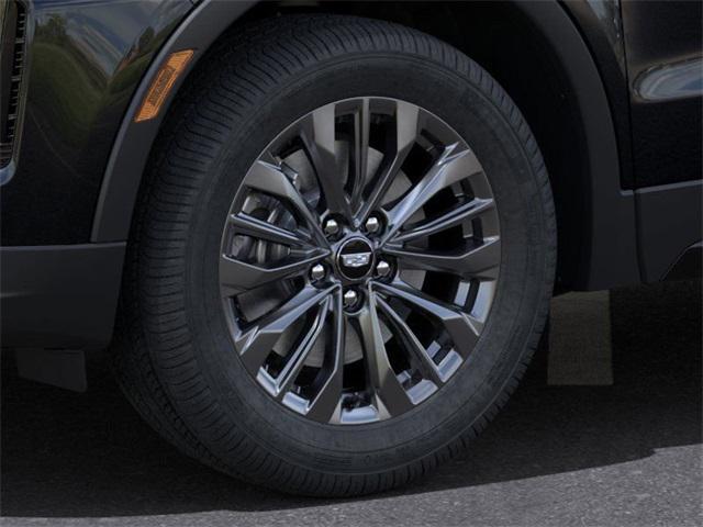 new 2025 Cadillac XT4 car