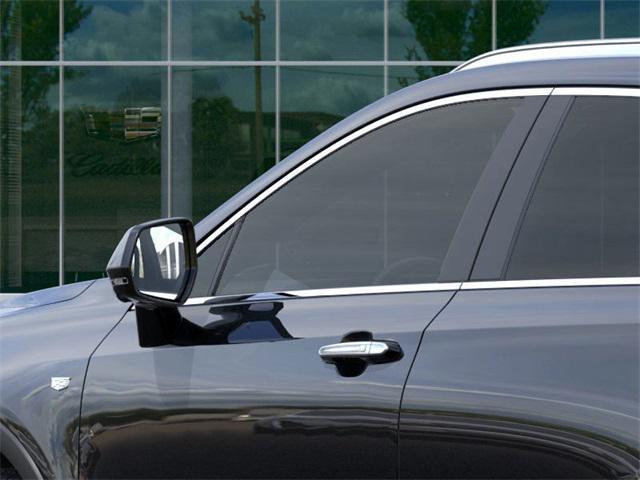 new 2025 Cadillac XT4 car