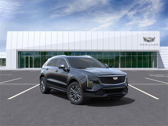 new 2025 Cadillac XT4 car