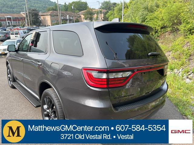 used 2021 Dodge Durango car, priced at $33,944
