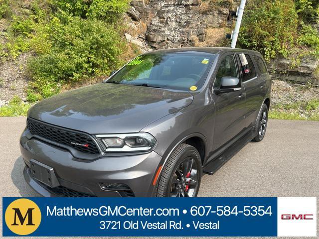 used 2021 Dodge Durango car, priced at $33,944