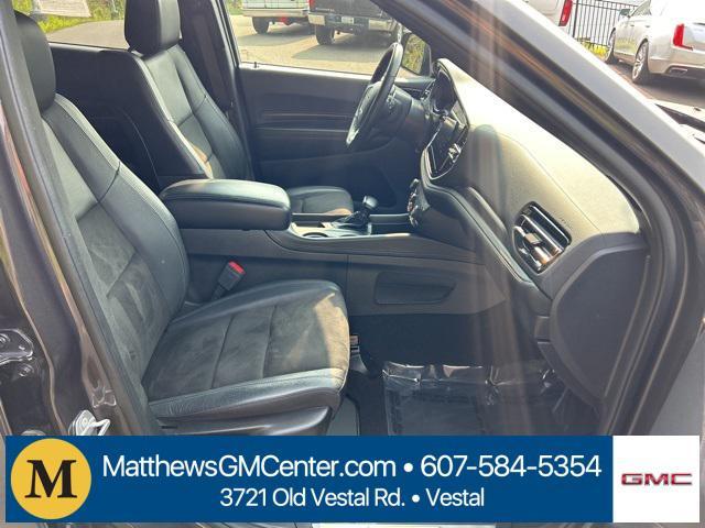 used 2021 Dodge Durango car, priced at $33,944