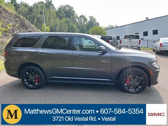 used 2021 Dodge Durango car, priced at $33,944