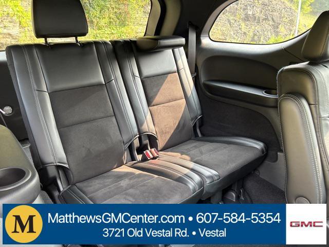 used 2021 Dodge Durango car, priced at $33,944