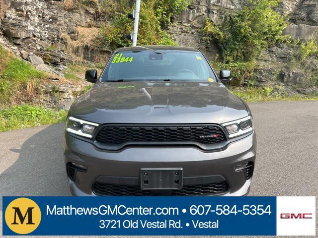 used 2021 Dodge Durango car, priced at $33,944