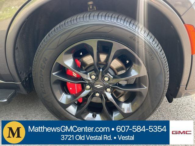 used 2021 Dodge Durango car, priced at $33,944