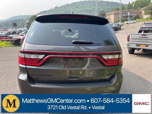 used 2021 Dodge Durango car, priced at $33,944