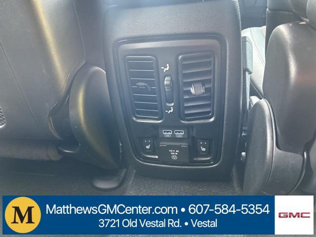 used 2021 Dodge Durango car, priced at $33,944
