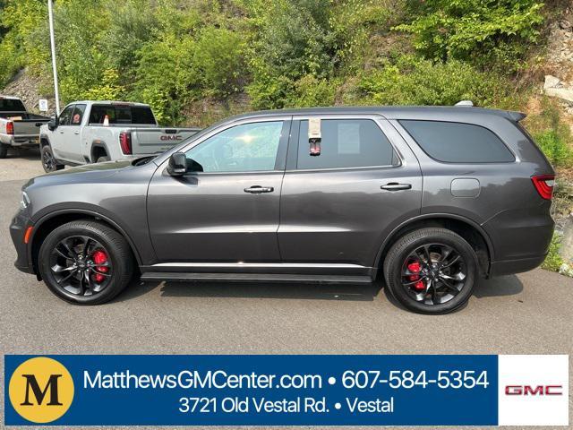 used 2021 Dodge Durango car, priced at $33,944