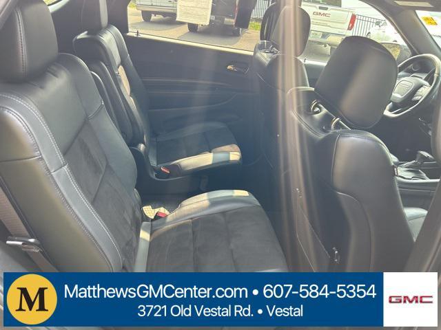 used 2021 Dodge Durango car, priced at $33,944